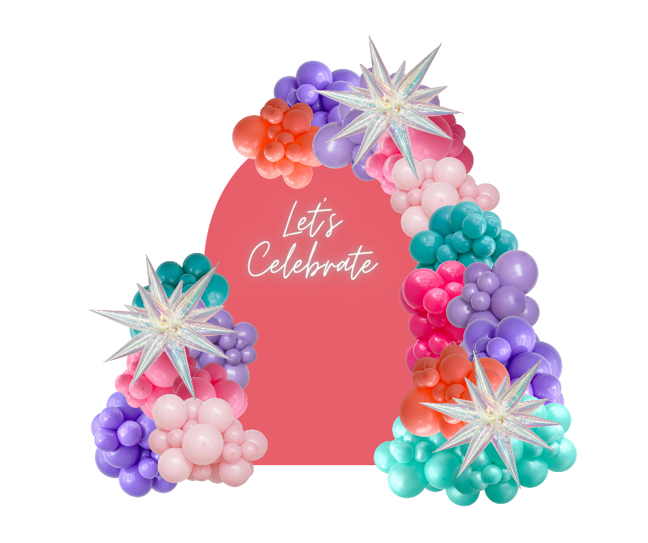 Balloon Backdrops