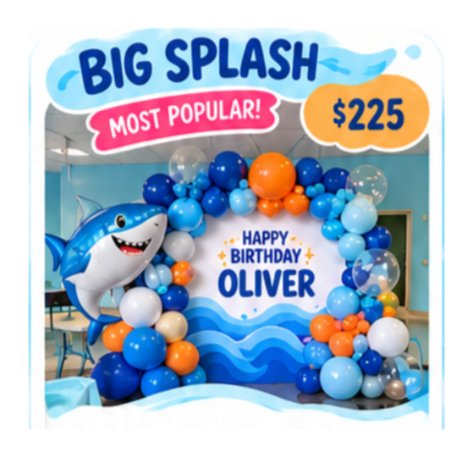 Big Splash!