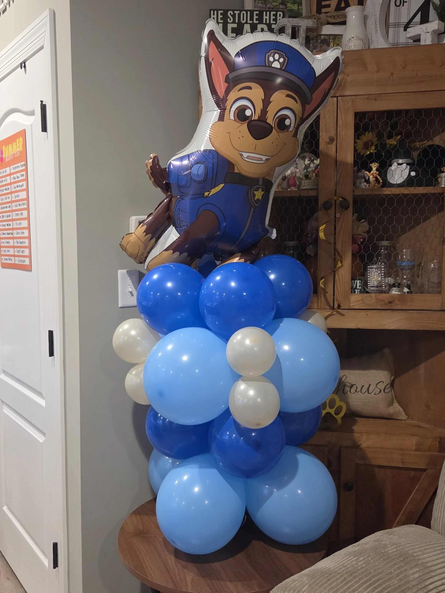 Balloon Columns & Stacks