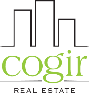 Cogir Real Estate logo, trusted partner