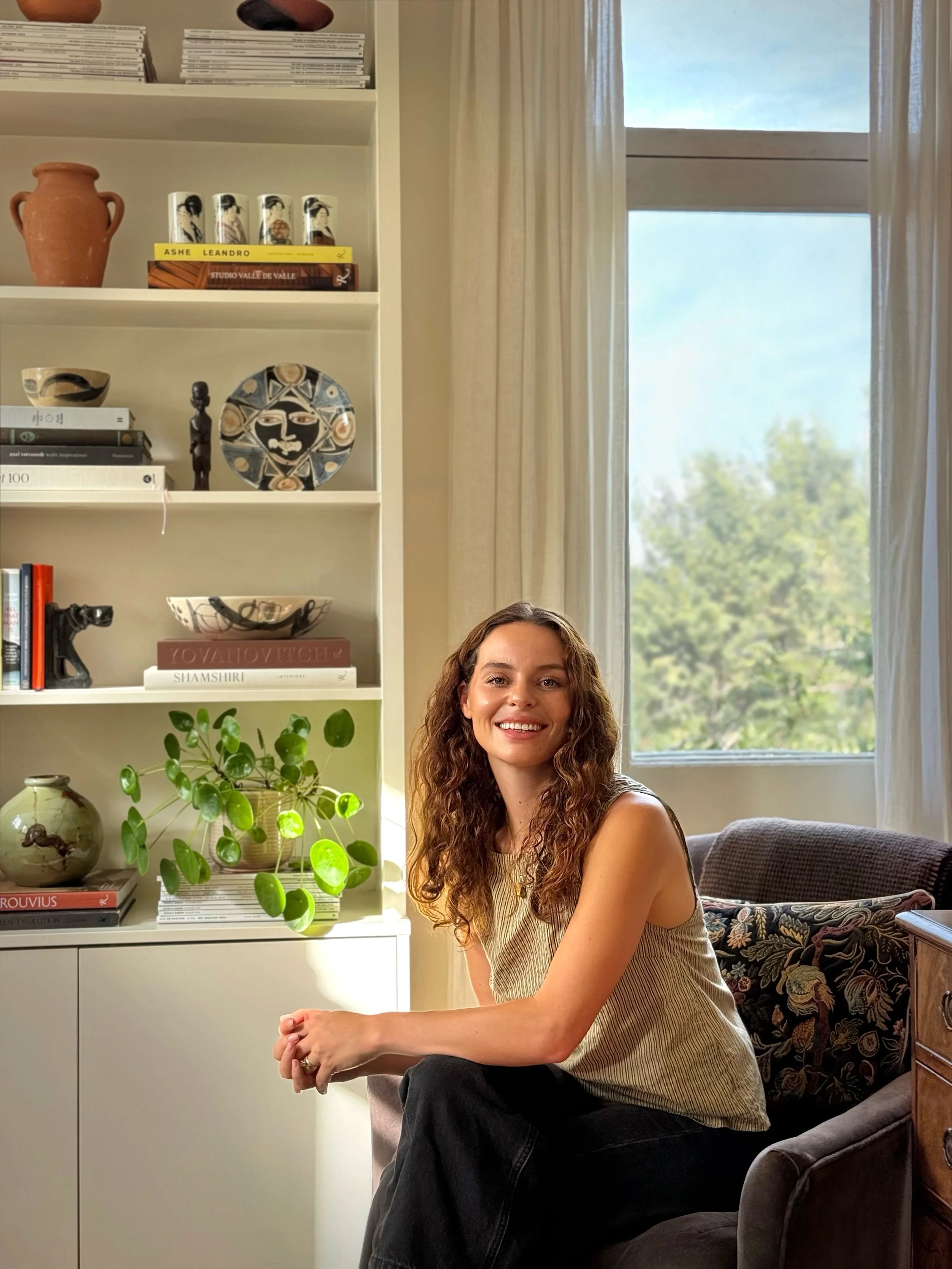 Here we go. Welcome to Strang Studio.

Having my own studio was always the end goal, after nearly a decade in the industry, it turns out the end is now. It is the year of the horse after all.

Swipe to read a note my now husband wrote on 17th Februar
