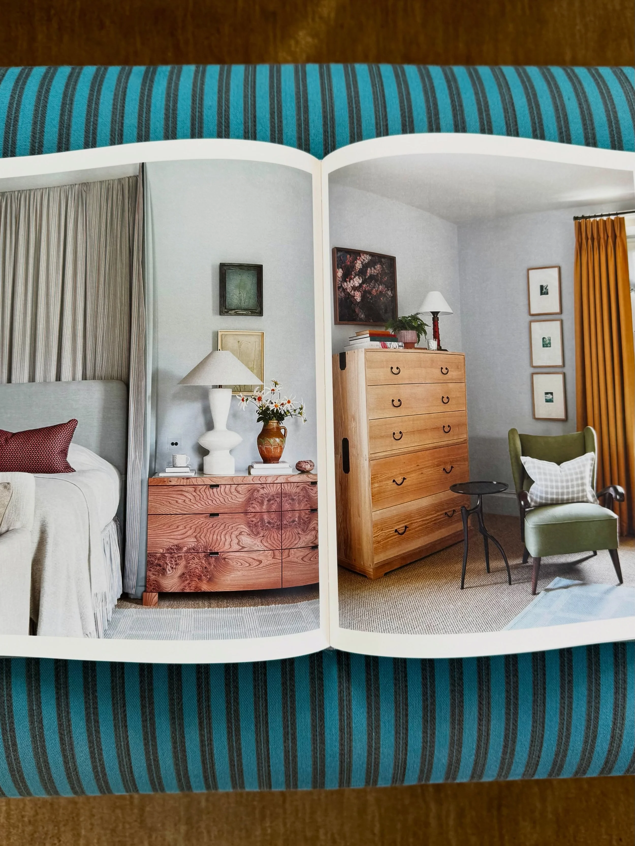 How amazing to have worked on a project that can fill a whole coffee table book @christian_bense ✨

Photos by @paul_whitbread_photo, @alexanderjamesphoto and @michaelsinclair 

Book made by us as a keepsake for the studio and our client via @atelier_