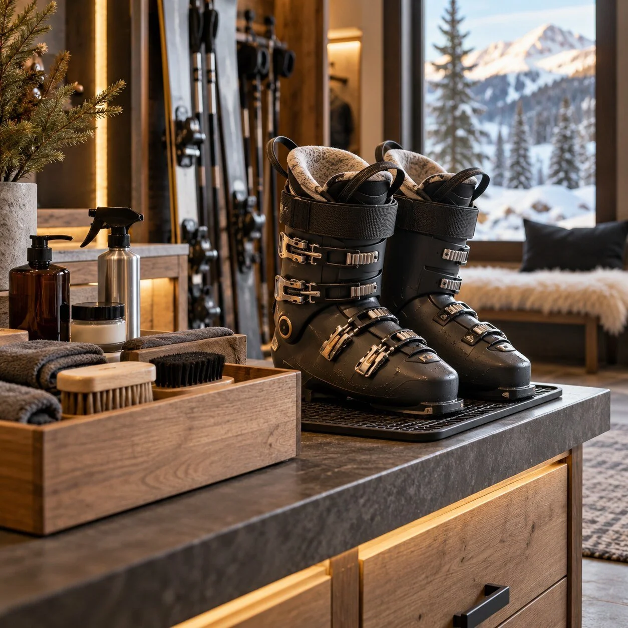 Boot Care