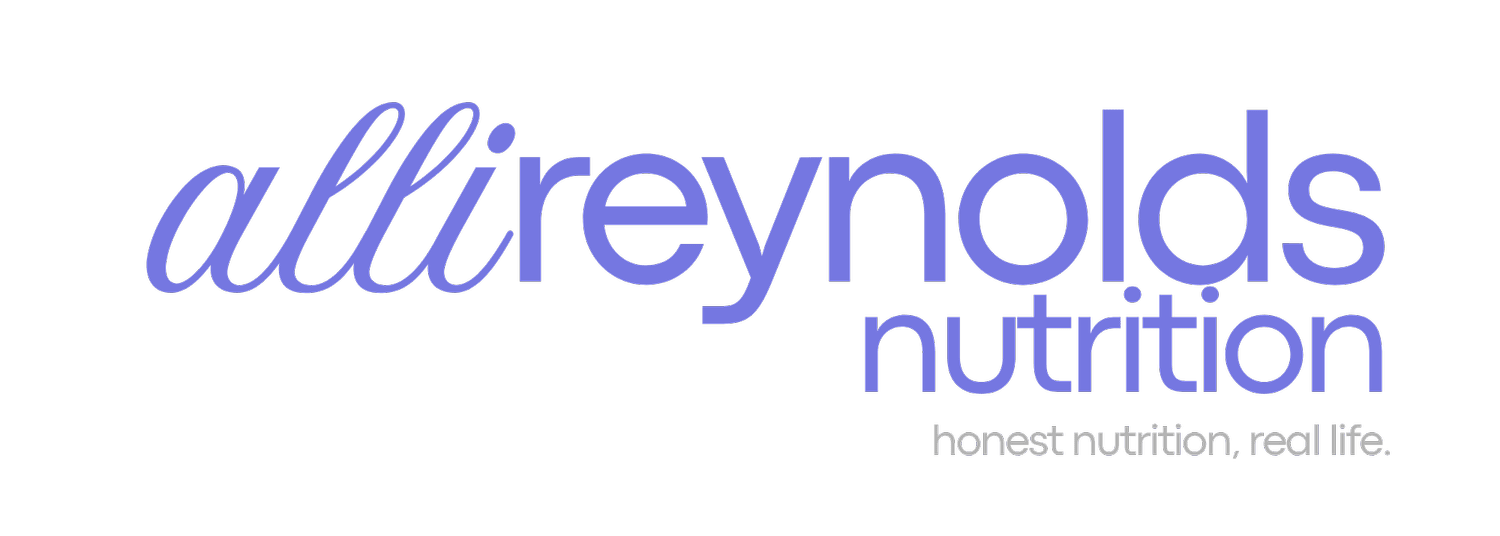 Alli Reynolds Nutrition