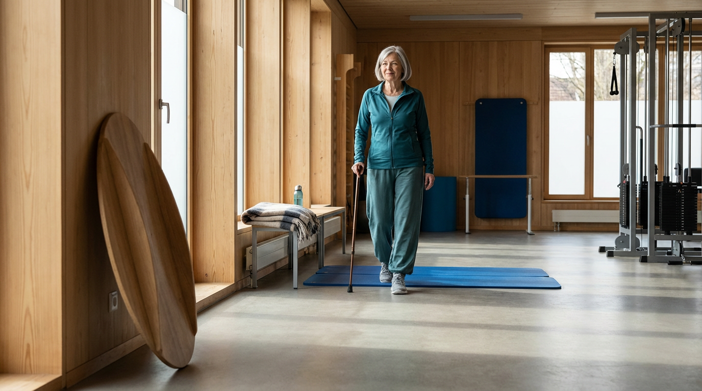 Senior Pilates