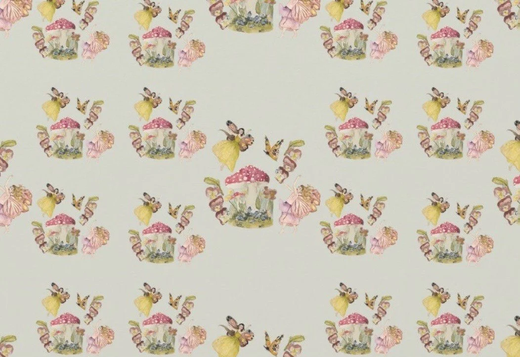 Fairy Dance Gift Wrap