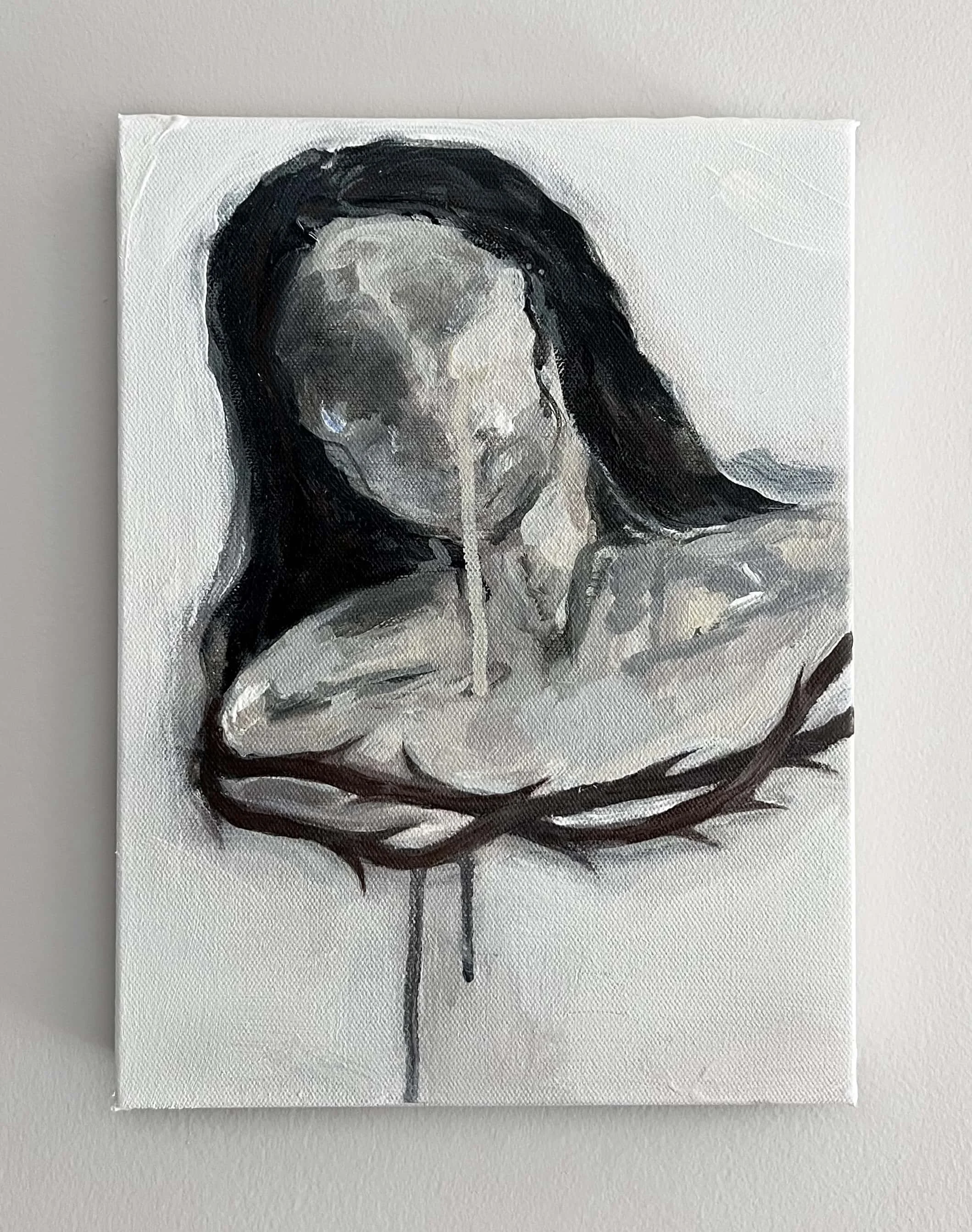 Figure in Thorns