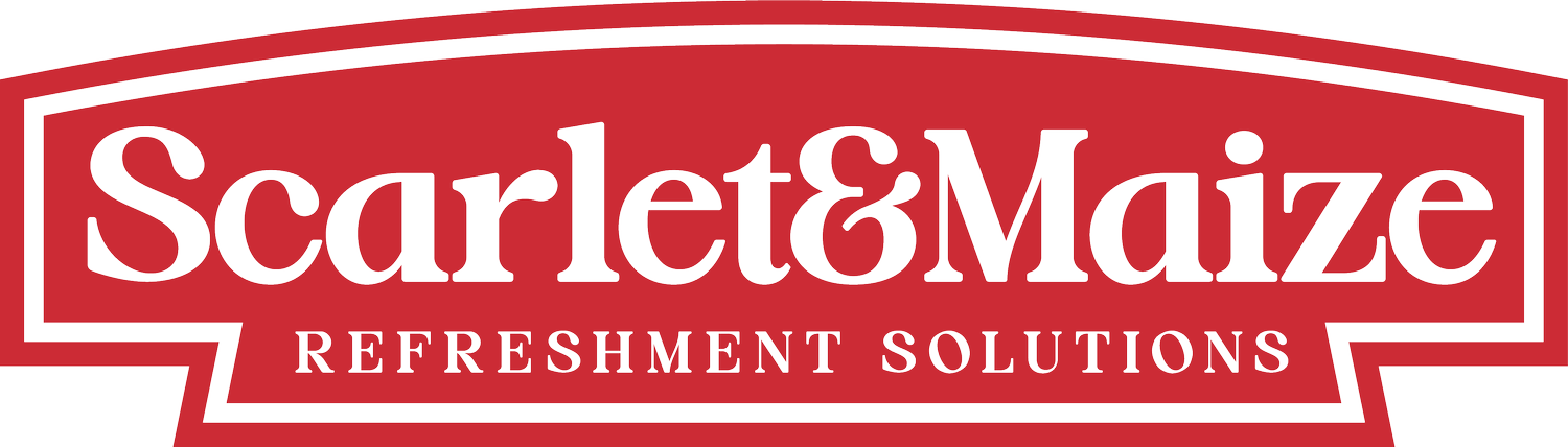 Scarlet &amp; Maize Refreshment Solutions