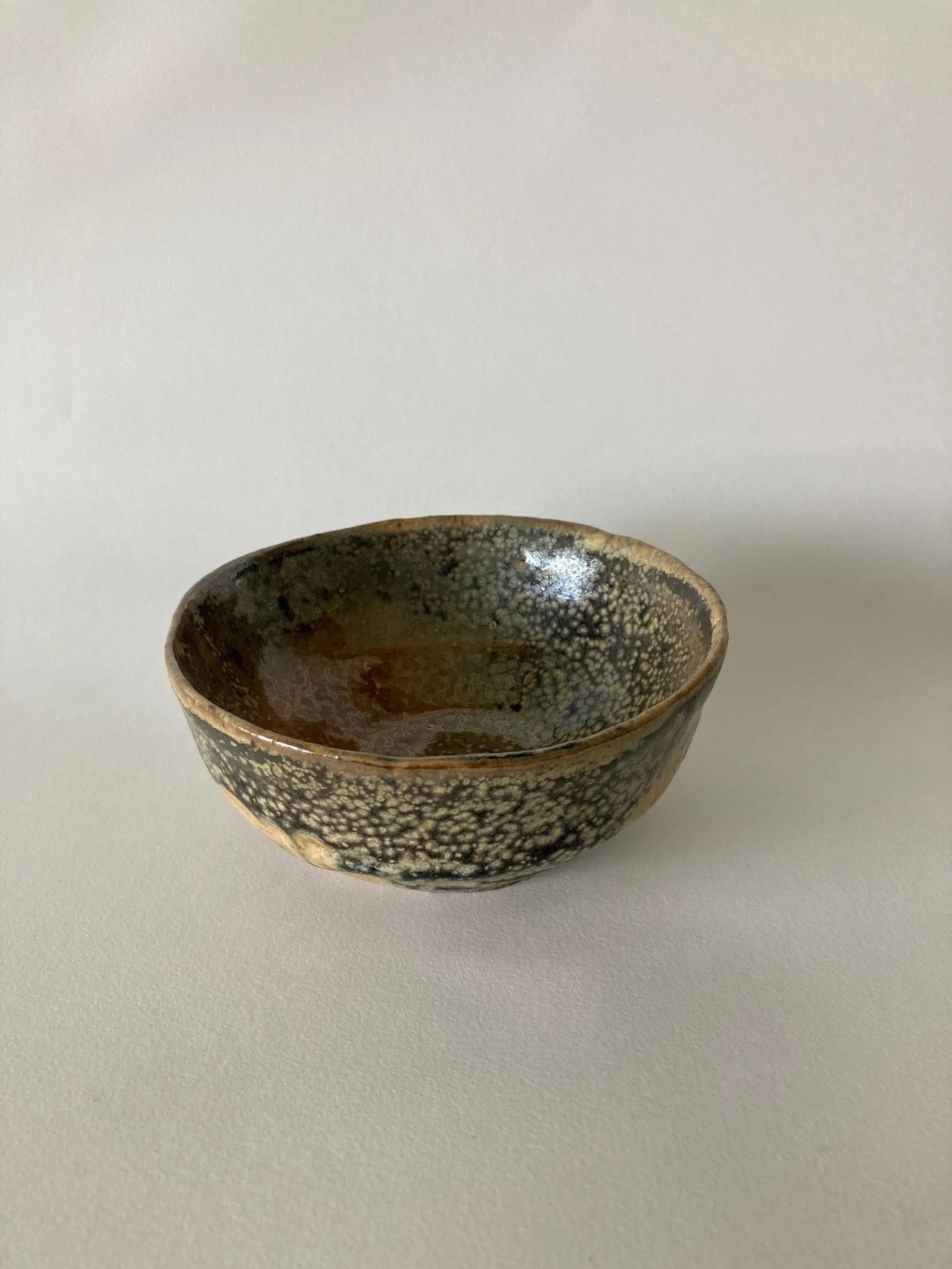 Stoneware bowl