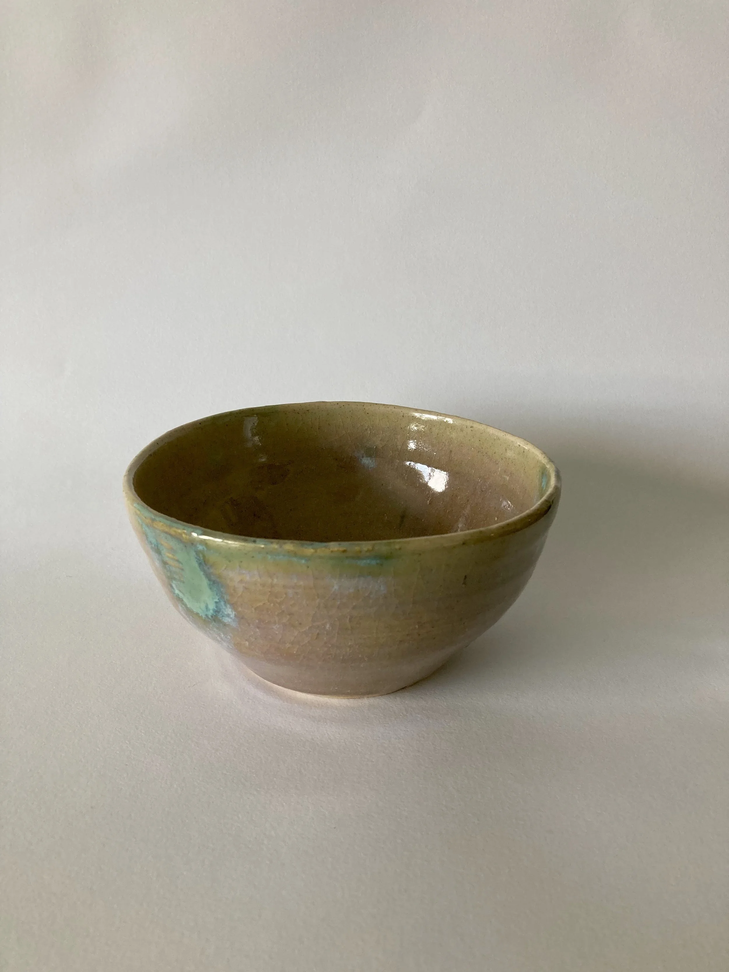 Stoneware bowl