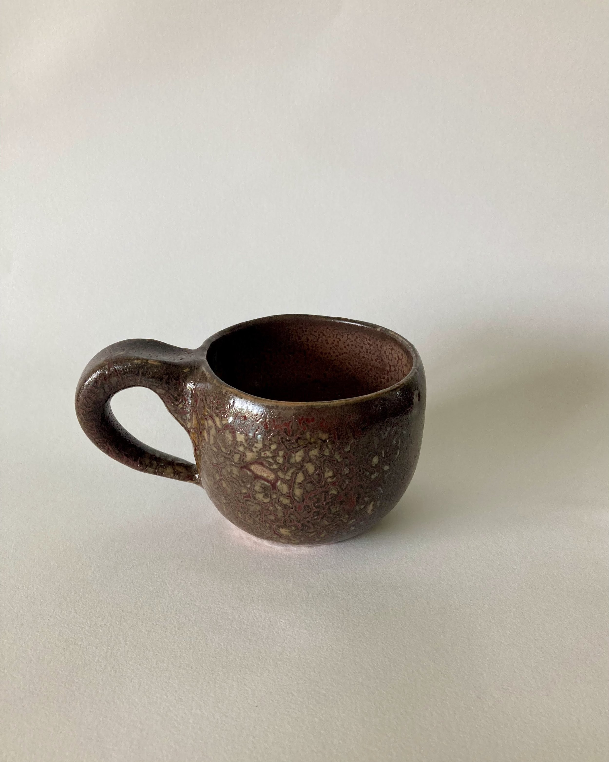 Stoneware mug