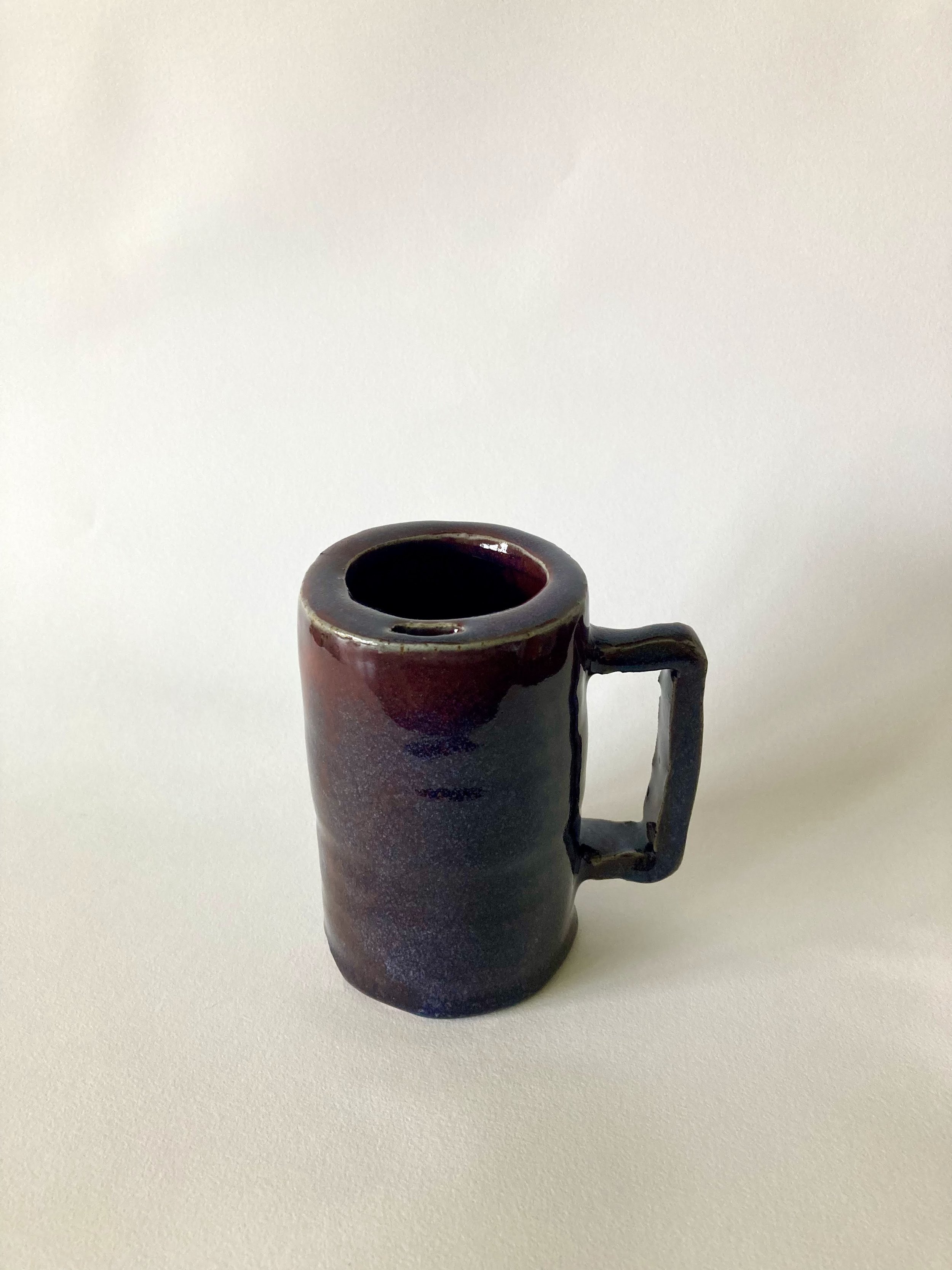 Stoneware mug