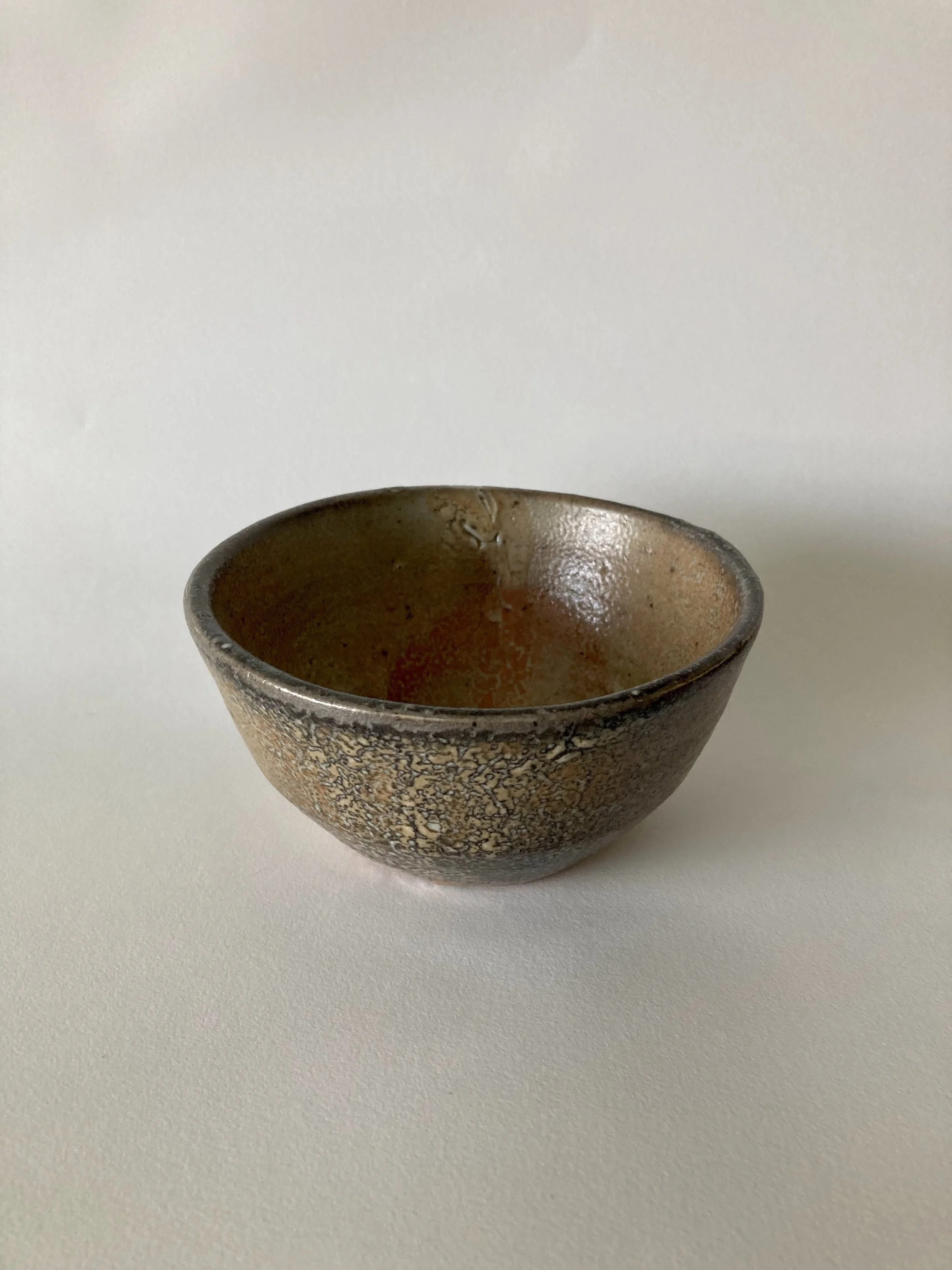 Stoneware bowl