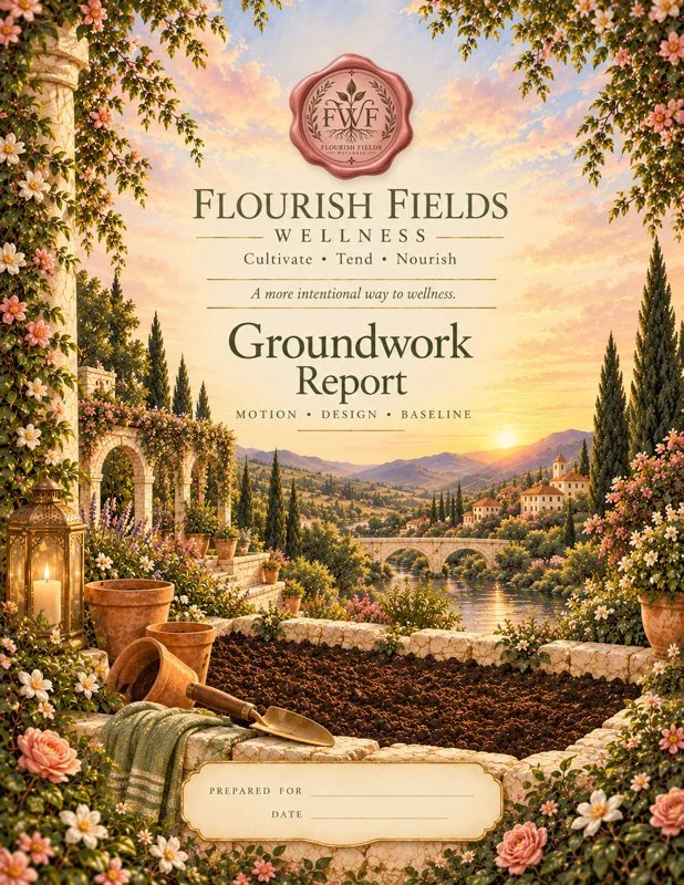 Flourish Fields Groundwork Report
