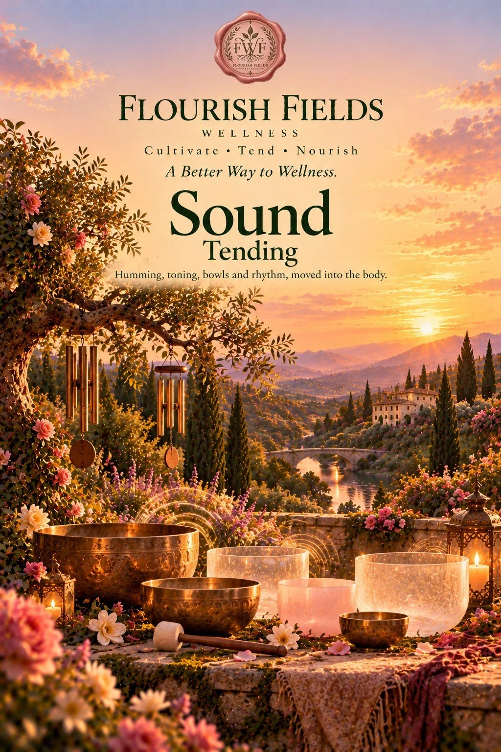 Sound Tending