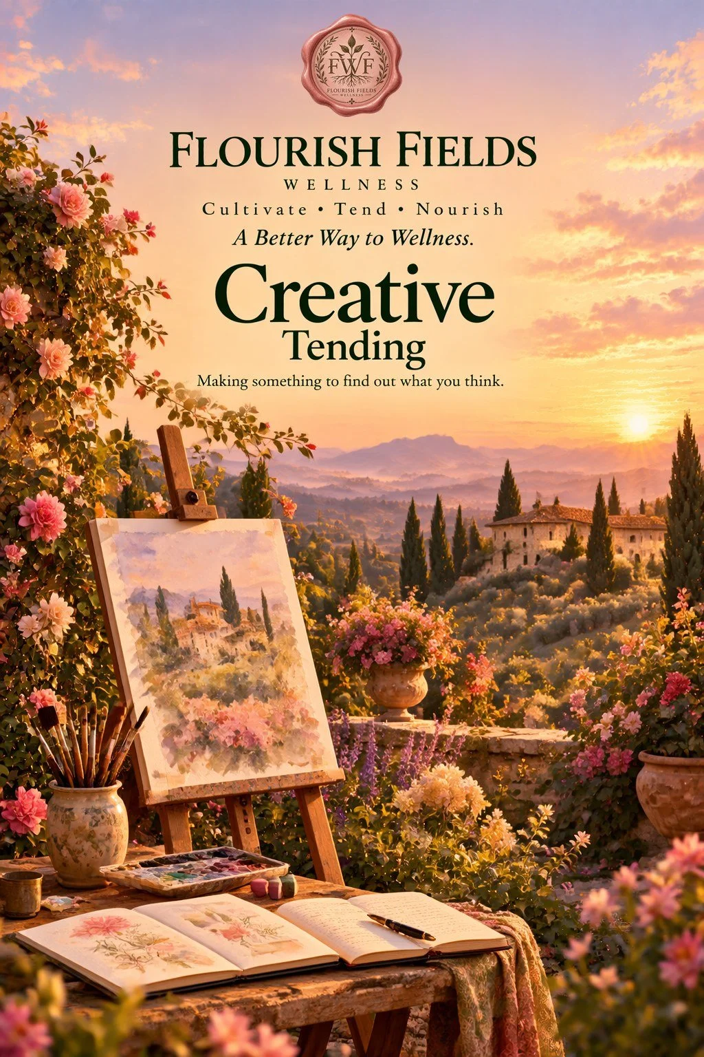 Creative Tending