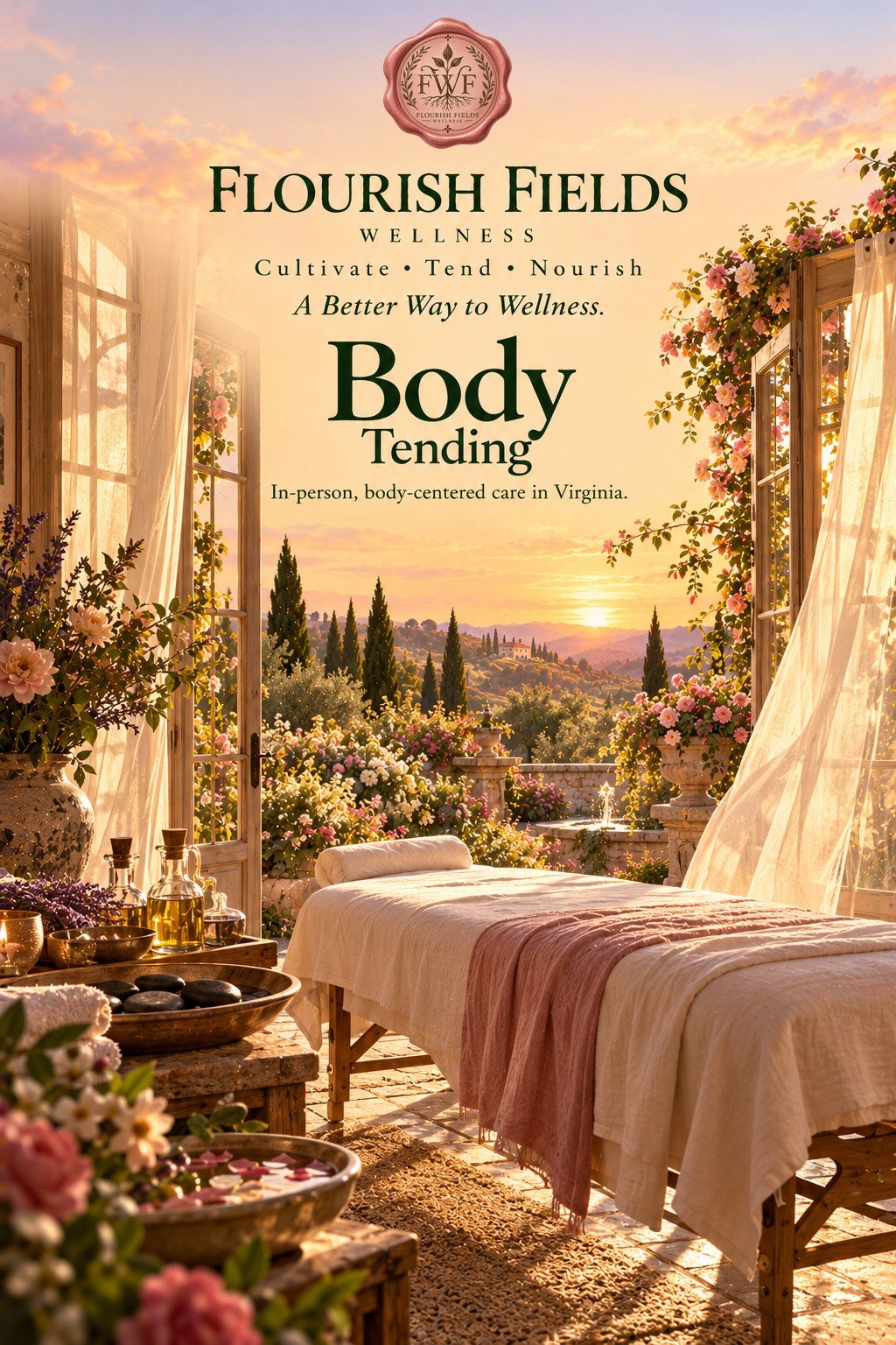 Body Tending