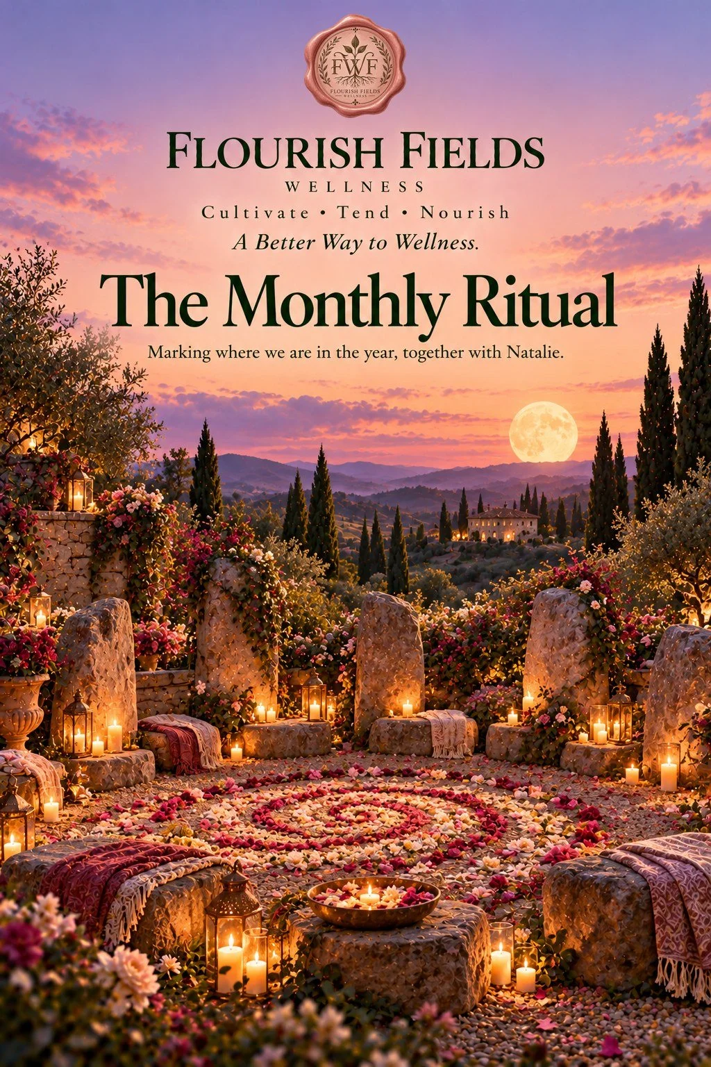 The Monthly Ritual