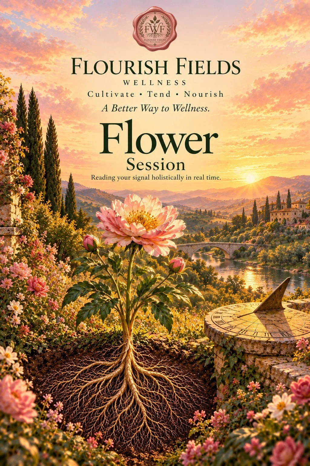 Flower Session