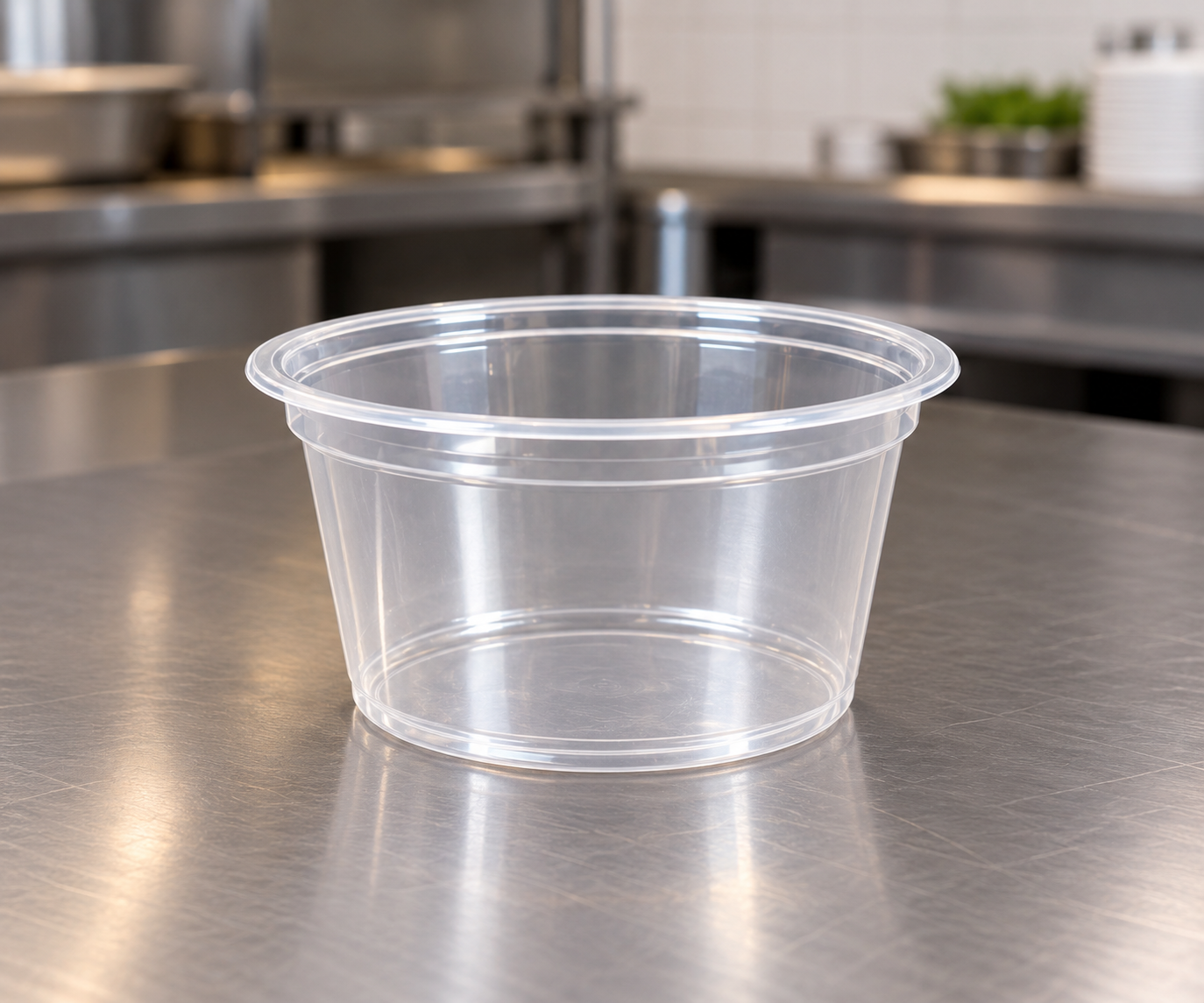 12 oz PP Deli Container