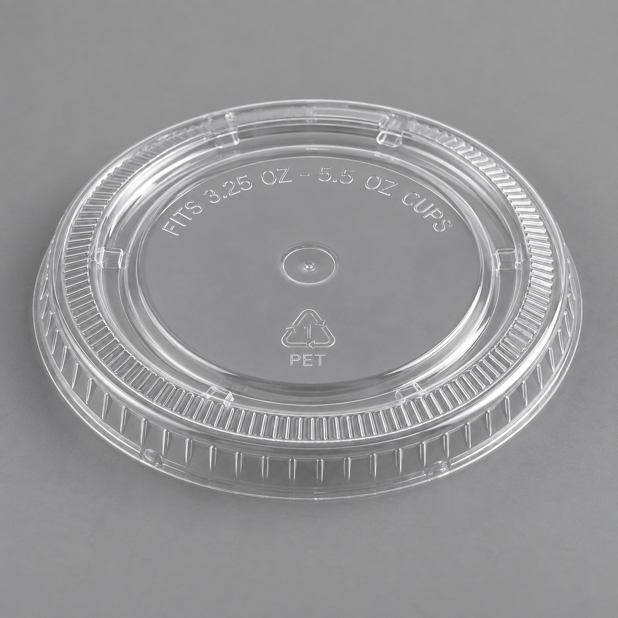 3.25 oz–5.5 oz Portion Cup Lids