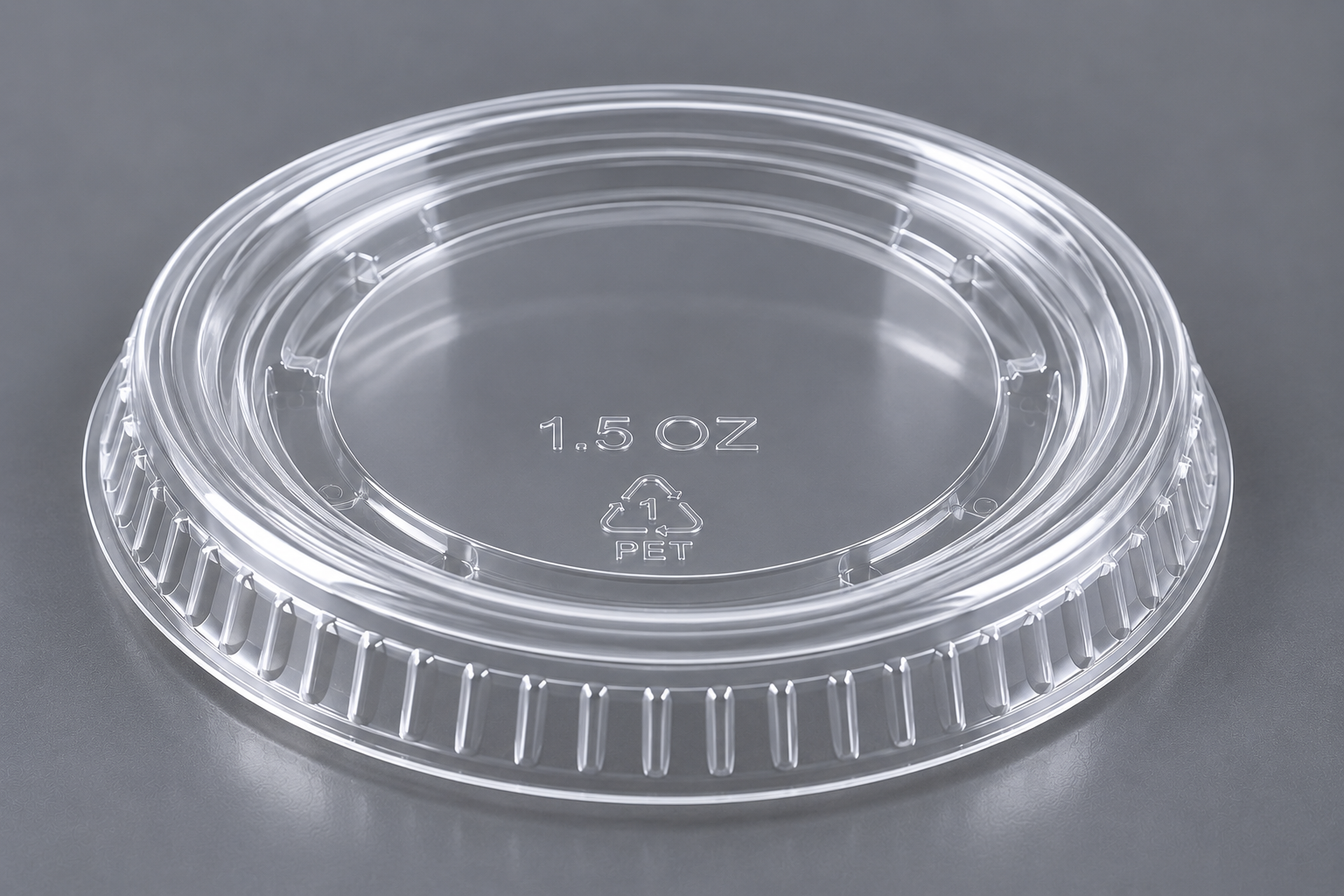 1.5 oz–2 oz Portion Cup Lids