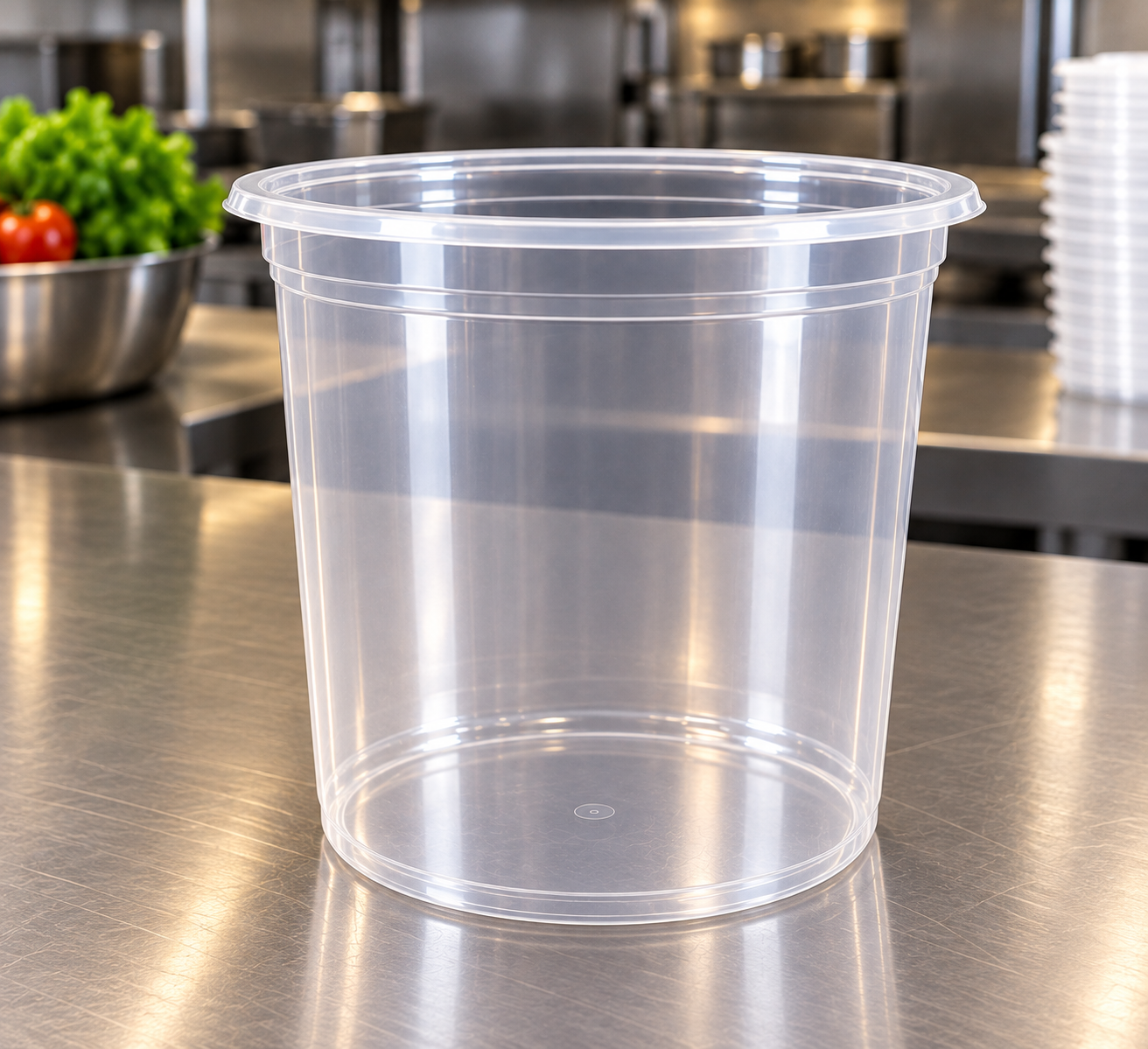 32 oz PP Deli Container