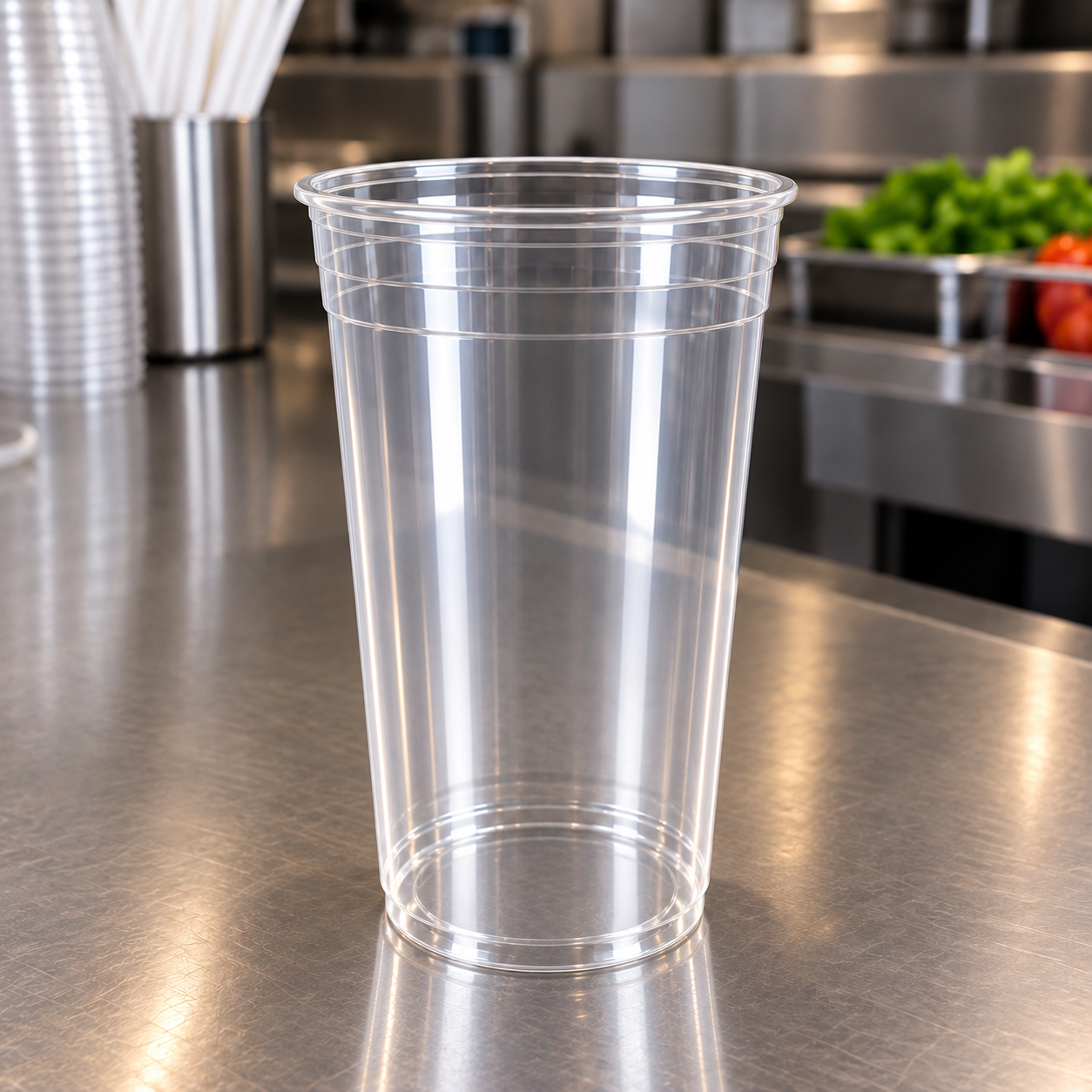 12 oz PET Cup