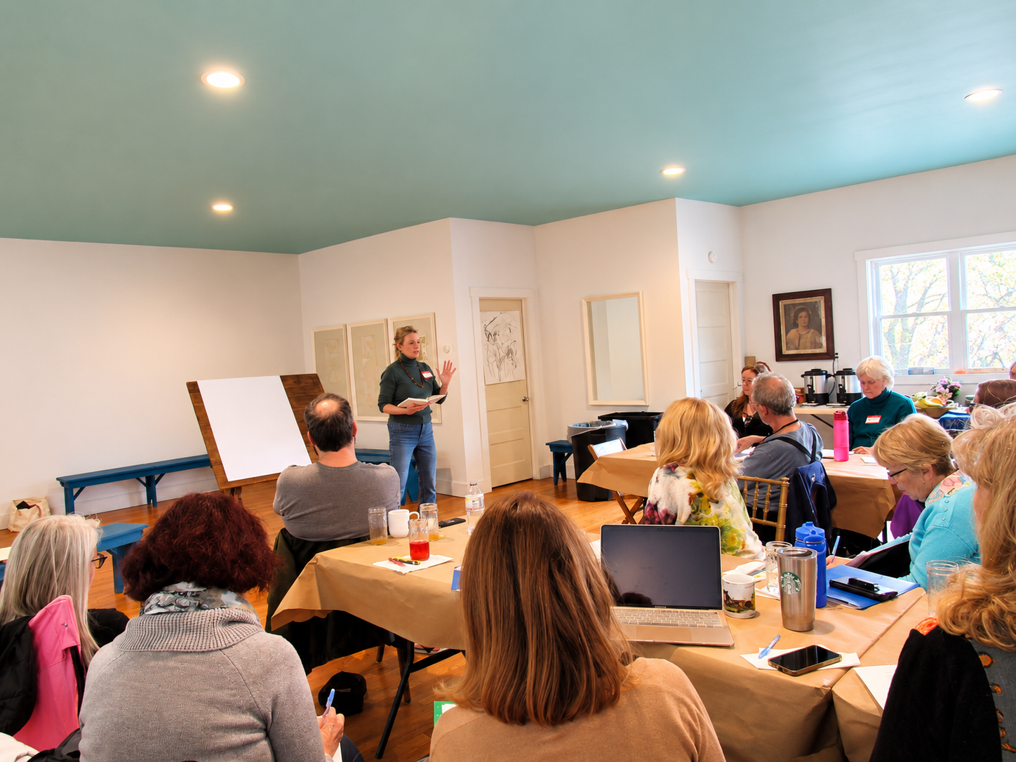 Writer's Retreat