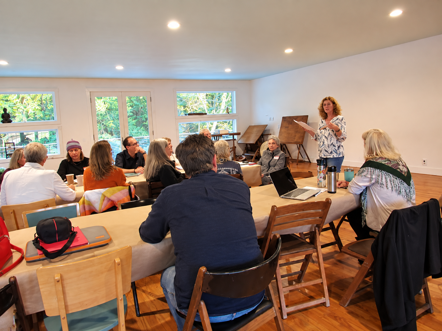 2024 Literary Retreat