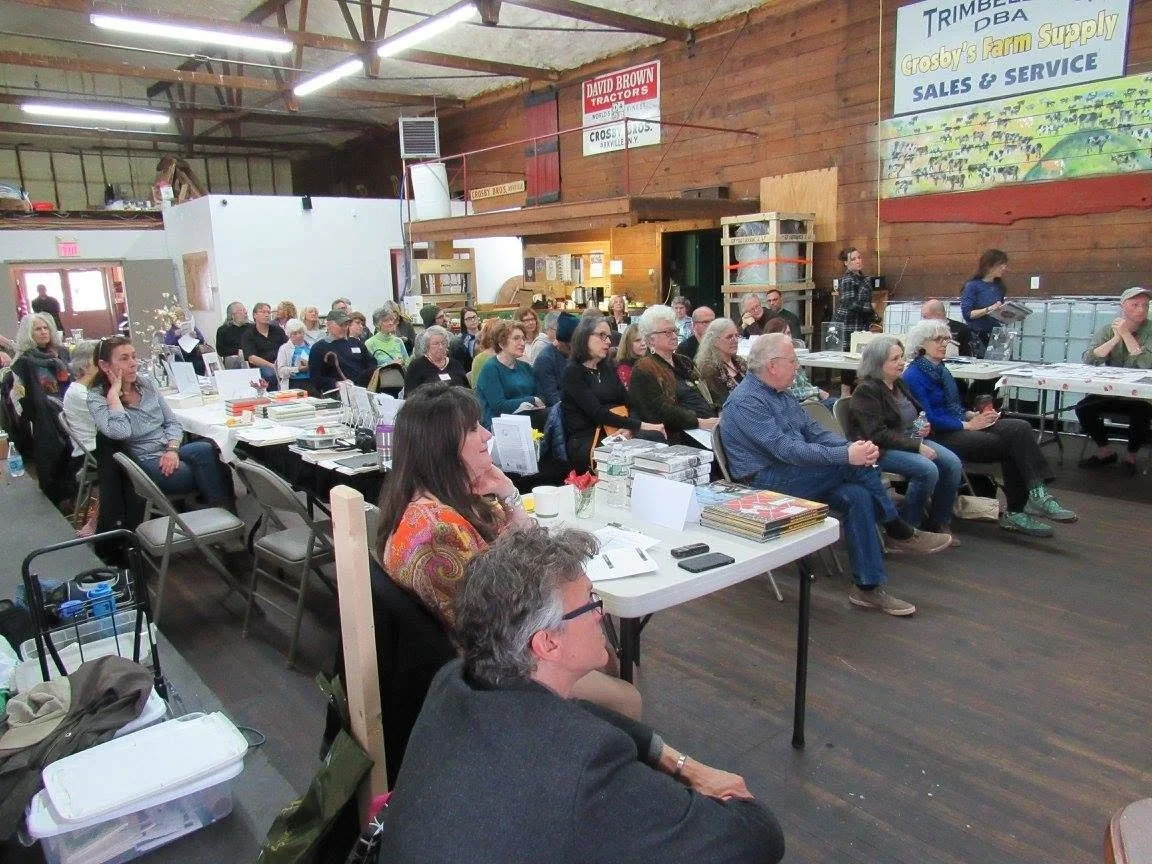 Writers Unbound - Fourth Annual Catskills Literary Festival