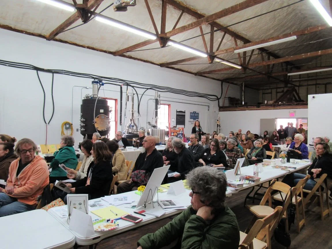 Writers Unbound - Fifth Annual Catskills Literary Festival