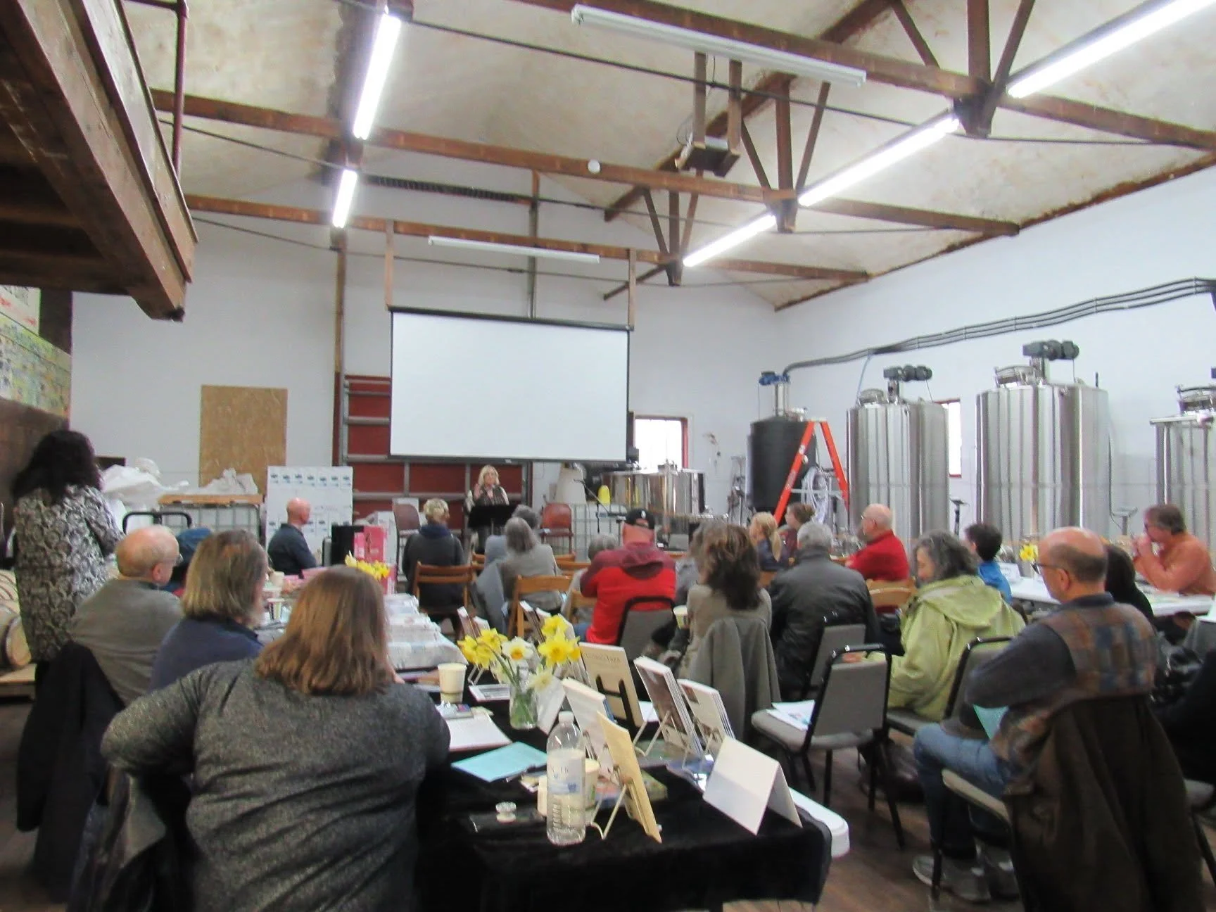 Writers Unbound - Sixth Annual Catskills Literary Festival