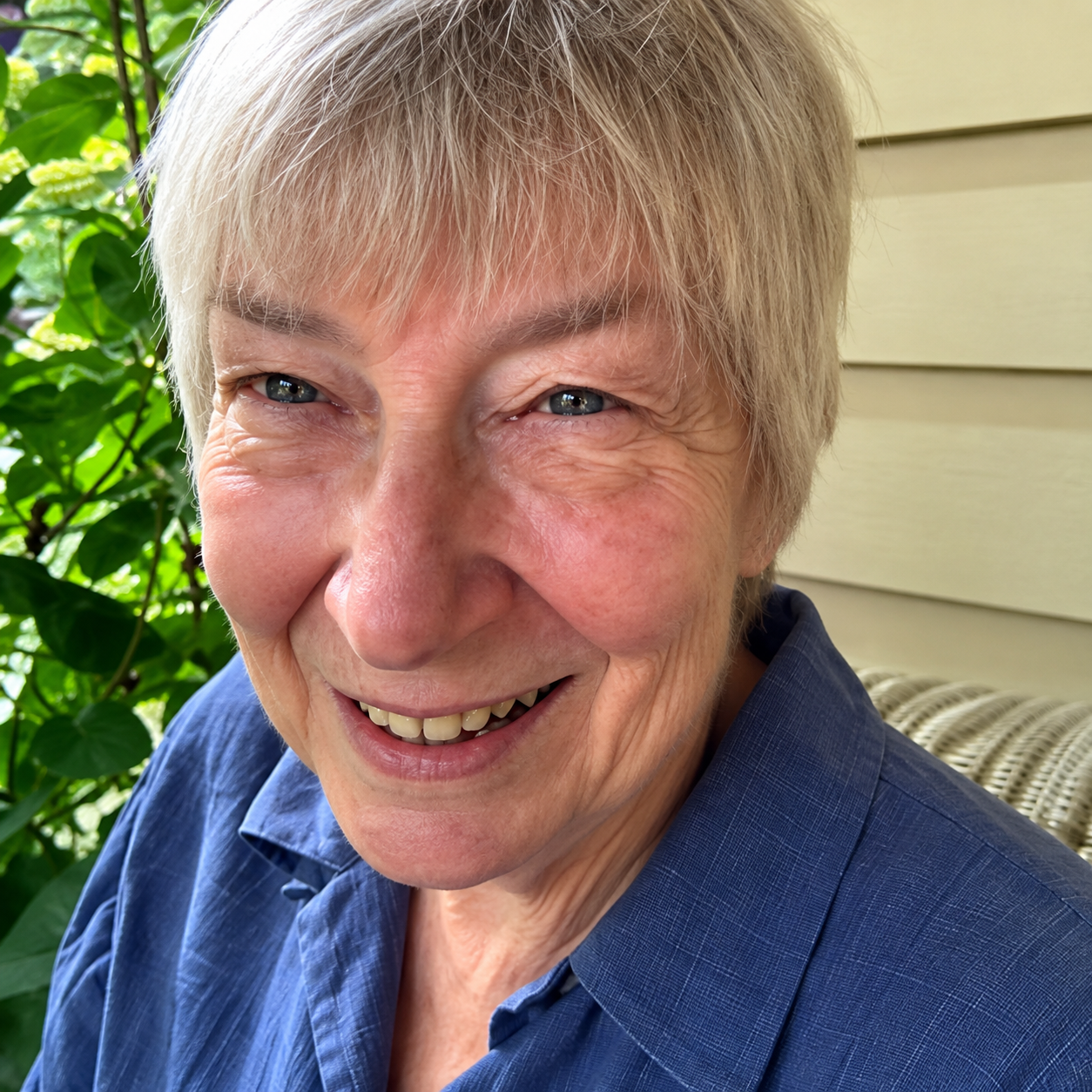 Rosamond Welchman