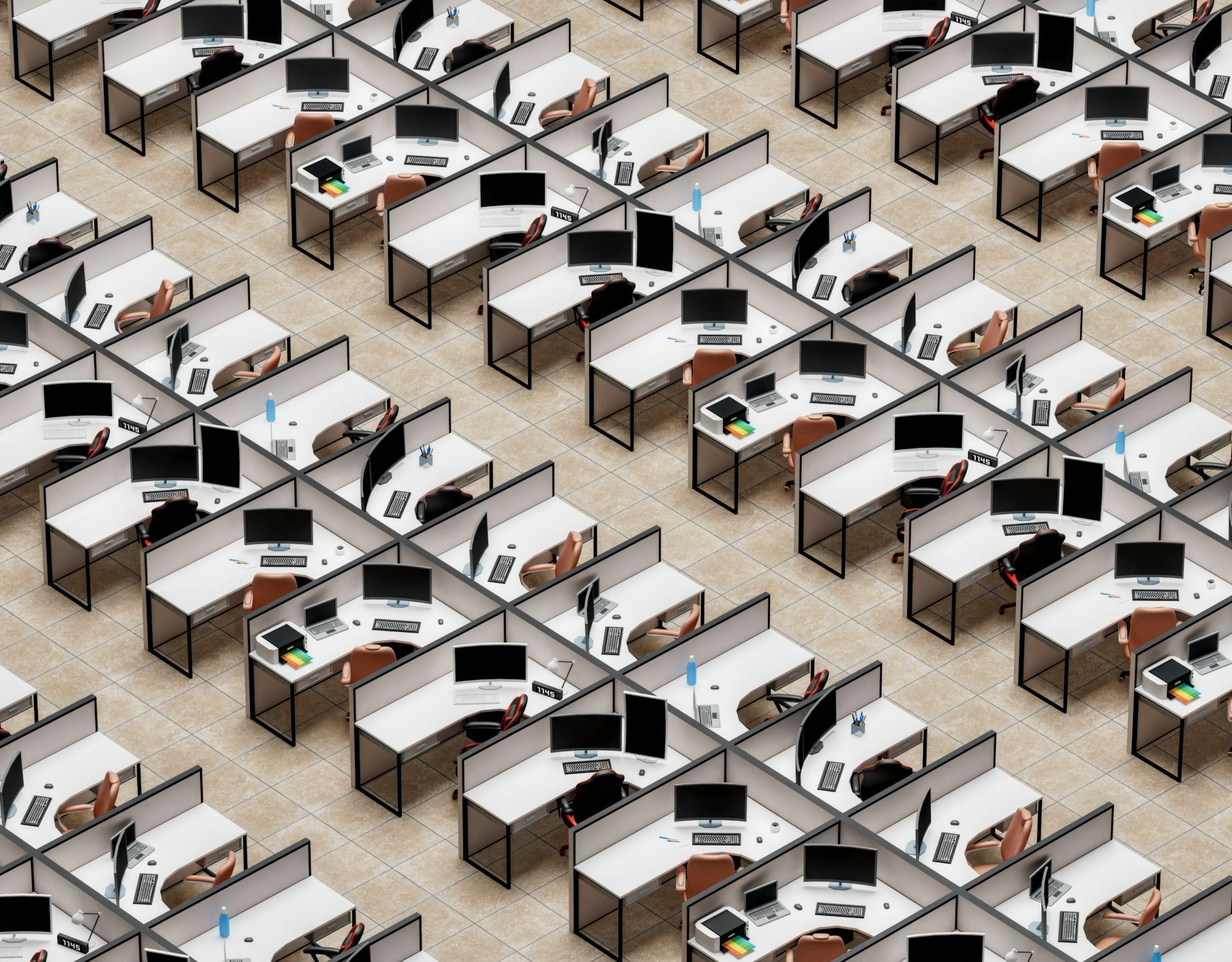 Cubicles