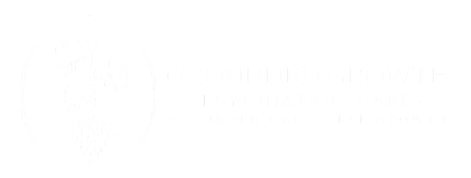 Grounded Growth Psychiatric Care