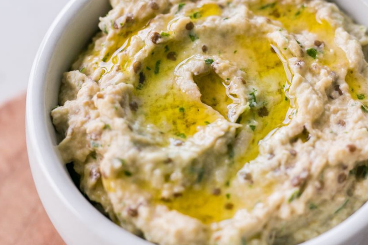 Baba Ghanoush