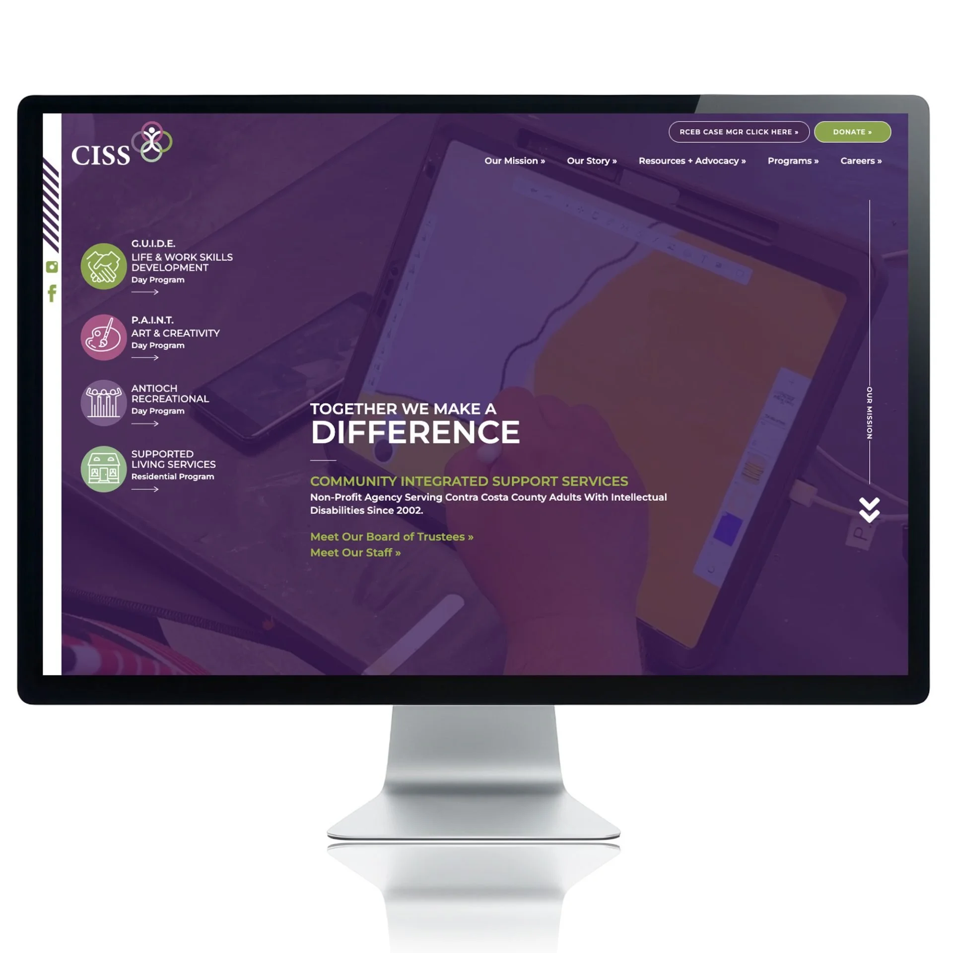 CISS inc. /  Web Design 
