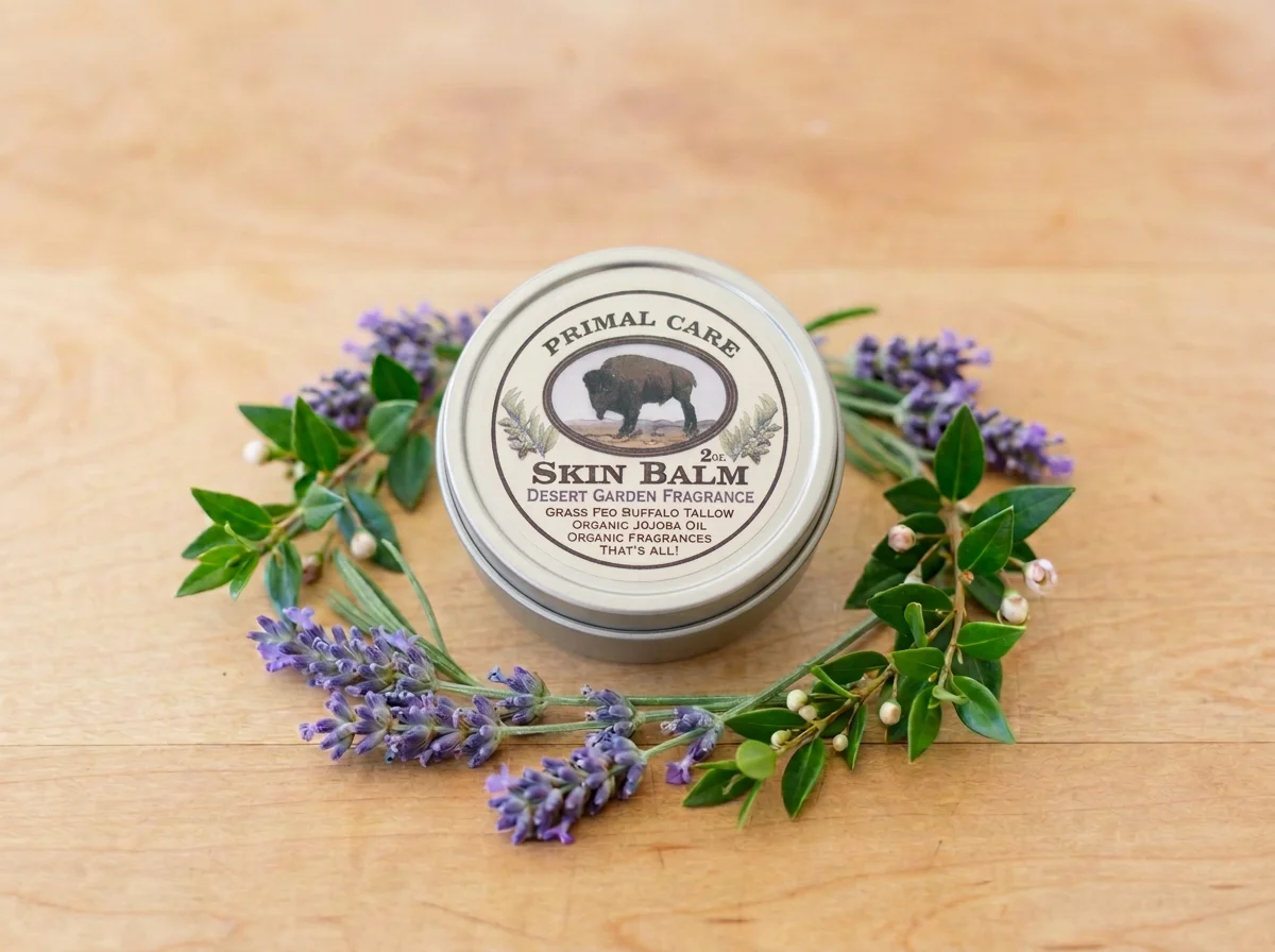Desert Garden 2oz tin