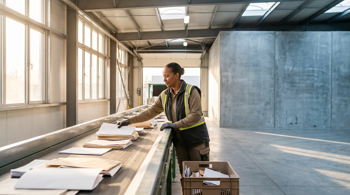 Paper Recycling Services