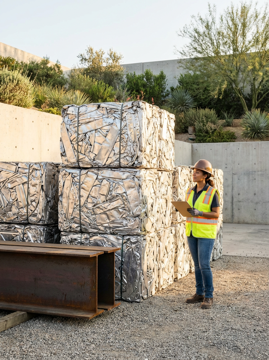 Aluminum Recycling