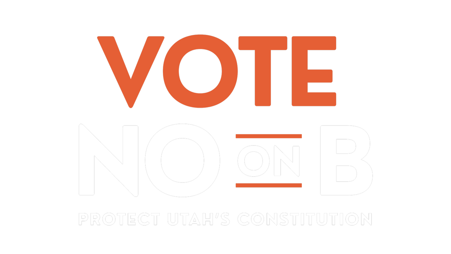 Vote No on B