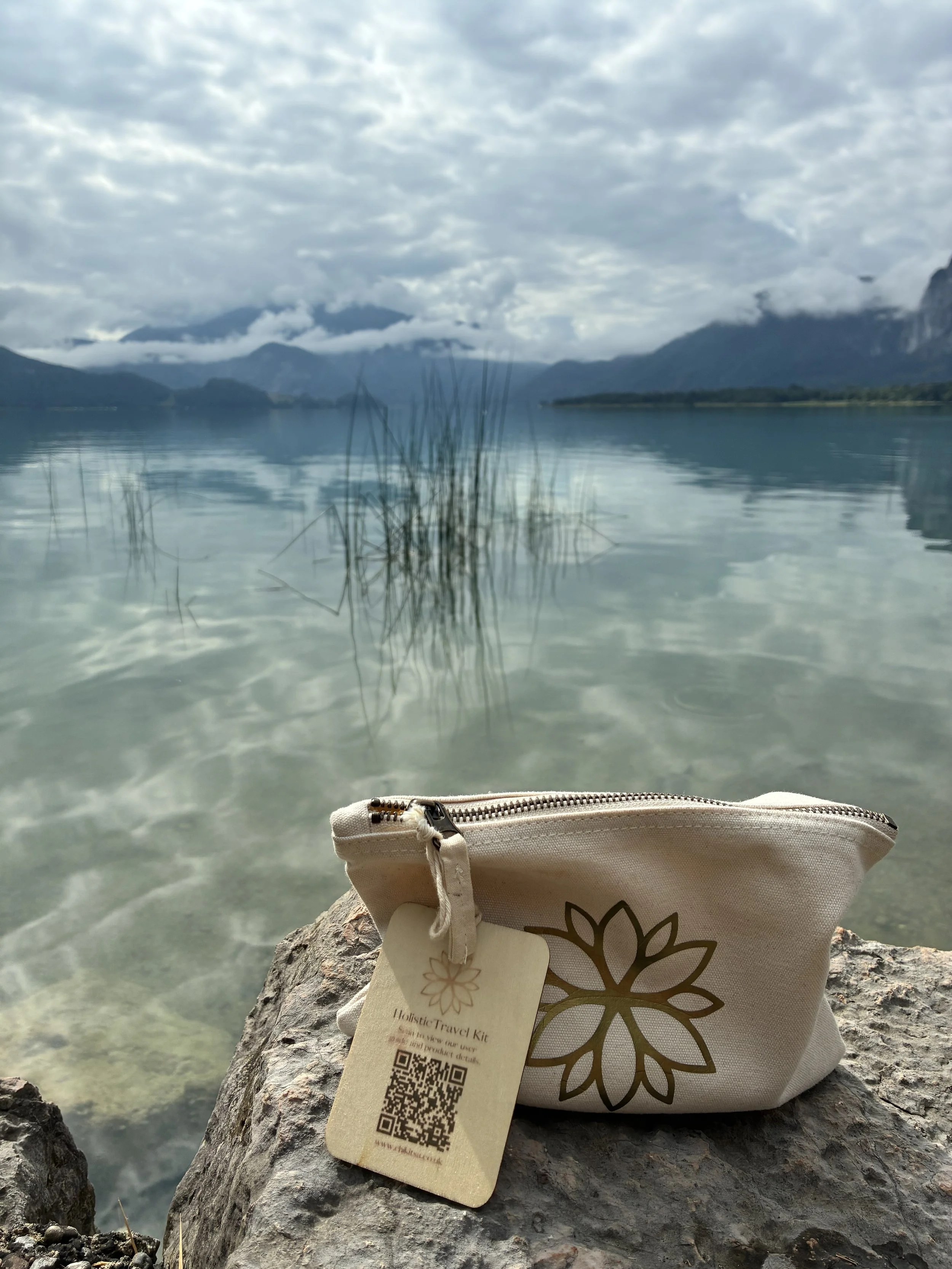 Holistic Travel Kit
