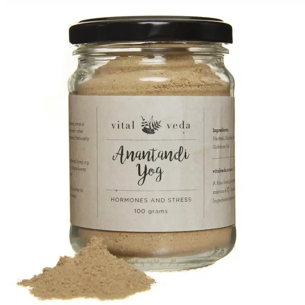 Anantandi Yog - Female reproductive support
