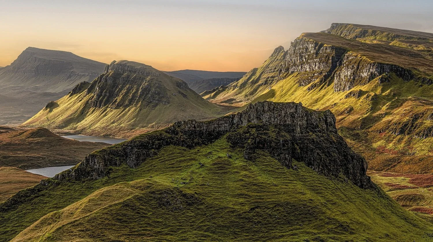 JK038 Quiraing sunrise