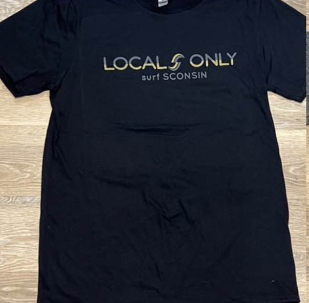 Locals Only Shirt