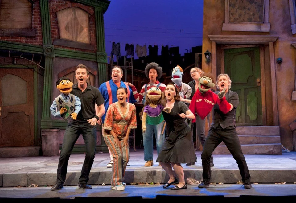 Avenue Q - Kate Monster/Lucy (Arts Club, 2013, 2014, & 2016)
