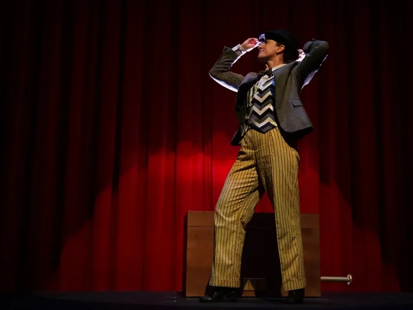 Herringbone - Director & Choreographer (Patrick Street Productions, 2019)