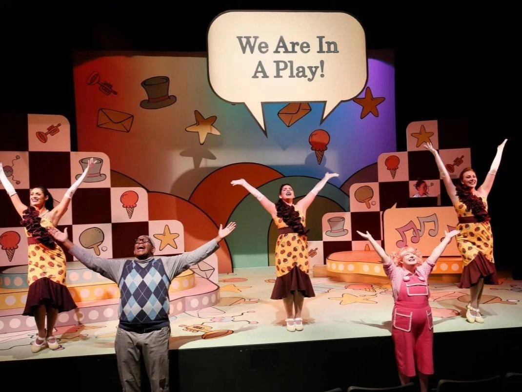 Elephant & Piggies: We Are In A Play - Director & Choreographer (CTYP, 2019)
