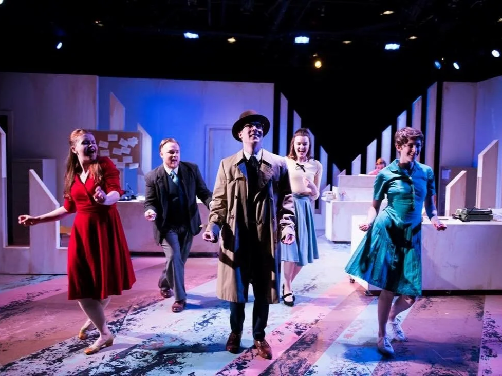 Ain't: The Musical - Director & Choreographer (Studio 58, 2018)